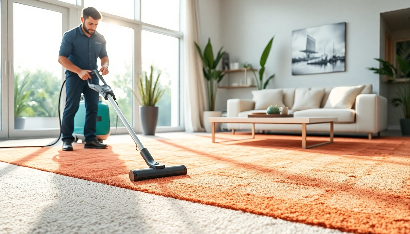 Transform Your Home with Expert Carpet Cleaning Dubai Services