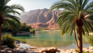 Experience morocco travel with breathtaking views of the Atlas Mountains and serene oasis.