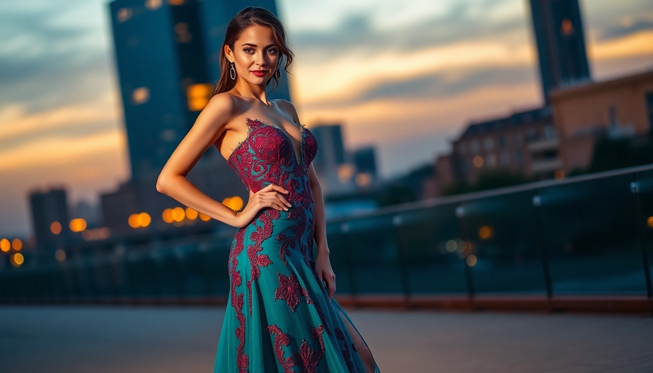 Tailored Elegance: Discover Custom Clothing Options at https://primadonsanddonnas.com