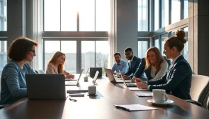 Enhance your legal practice with professional web design at https://www.websites.law, showcasing creative collaboration.