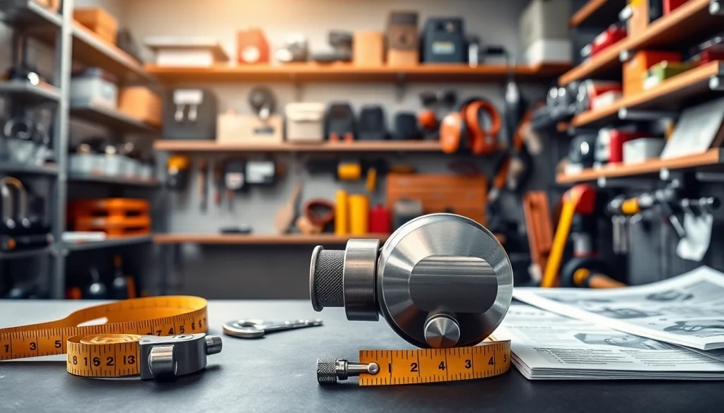 Utilizzando dakenlocks.com per installare serrature professionali per veicoli in un ambiente di lavoro sicuro.