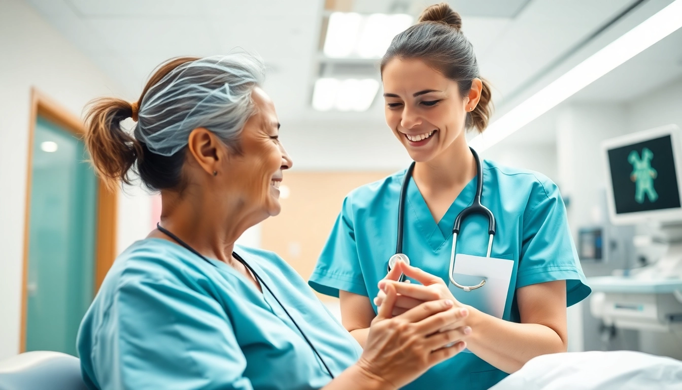 Professionele Zorgverlening en Ondersteuning bij https://tweestedenziekenhuis.nl