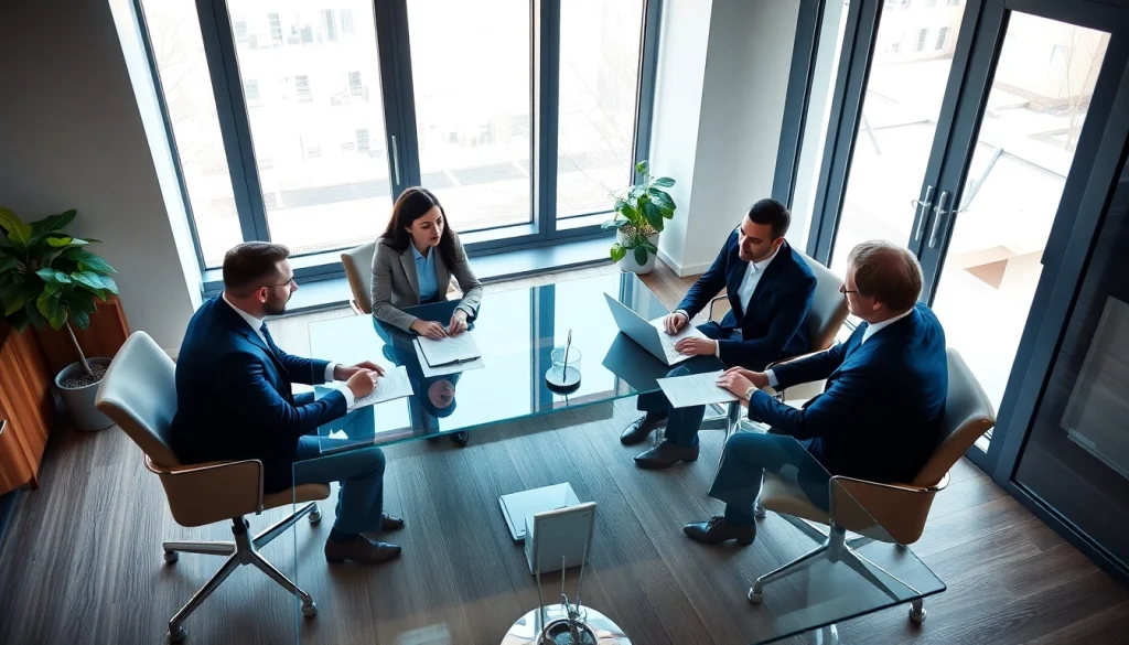 Engaging consultation at https://www.mainorellis.com with professional lawyers and clients.