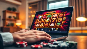 Menang besar di permainan luxury777 slot dengan antarmuka kasino online yang menarik.