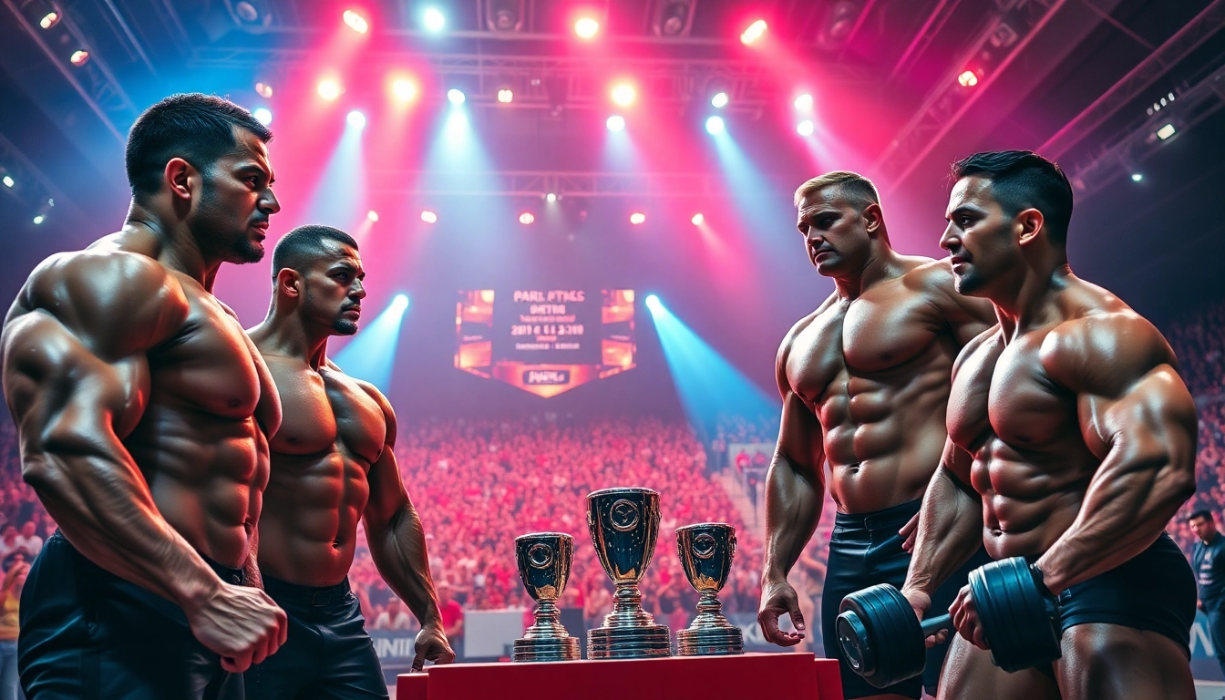 Enhancing Competitor Success in the 888new Fitness Championship