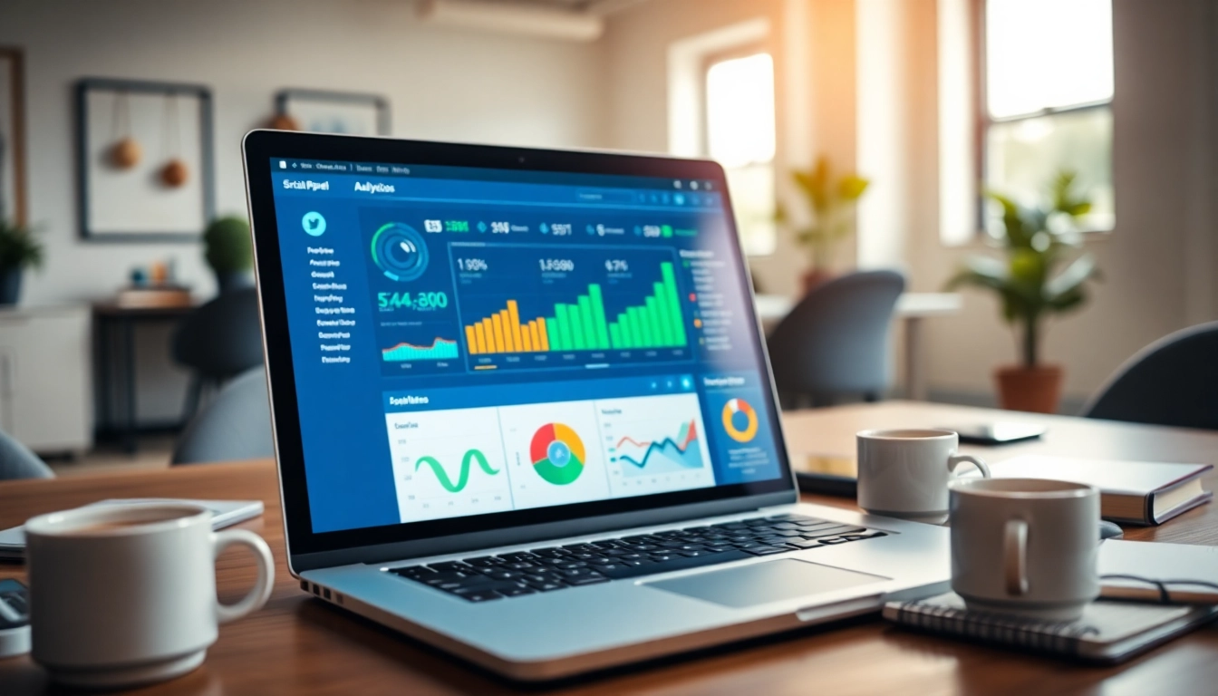 Mastering the Art of the smm panel for Social Media Success