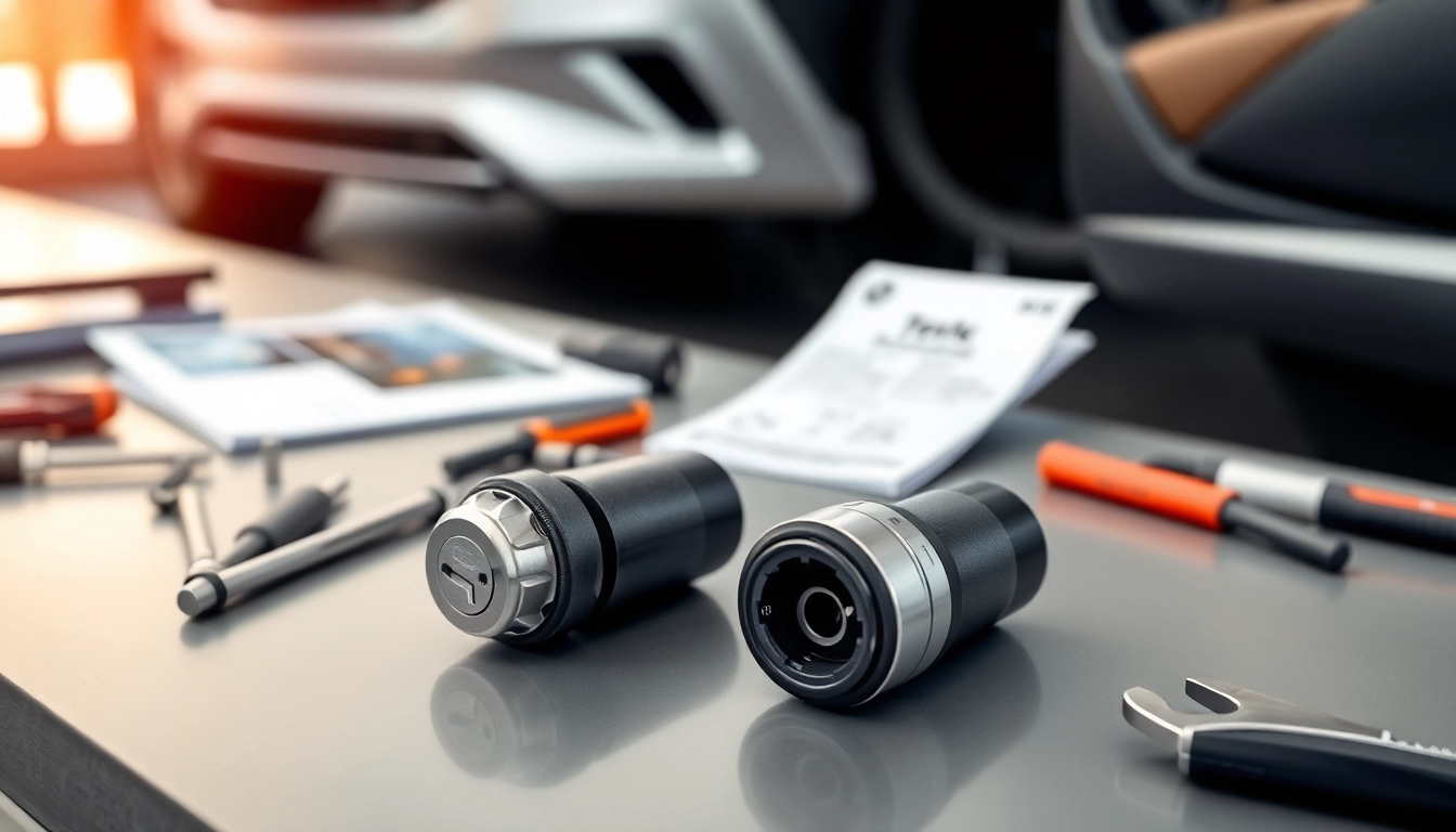 Sicurezza dei Veicoli: Perché Scegliere https://www.dakenlocks.com per i Tuoi Lucchetti Professionali