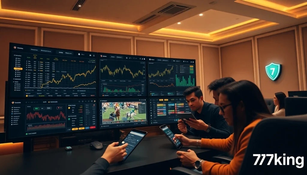 79king online betting platform visuals: premium, trustworthy gaming environment