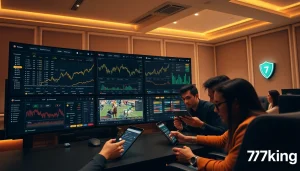 79king online betting platform visuals: premium, trustworthy gaming environment