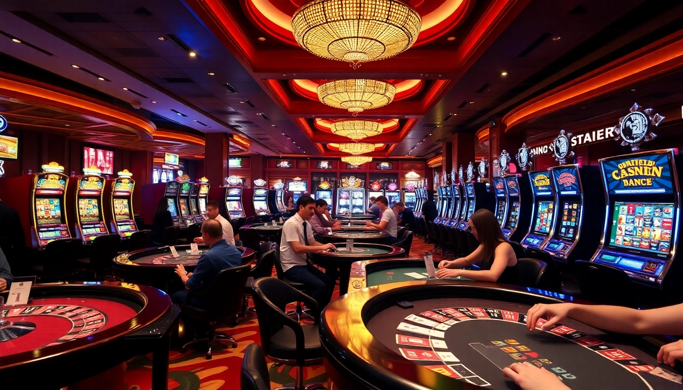 Unleash Your Luck: Discover KJC AC Casino Magic in 2025
