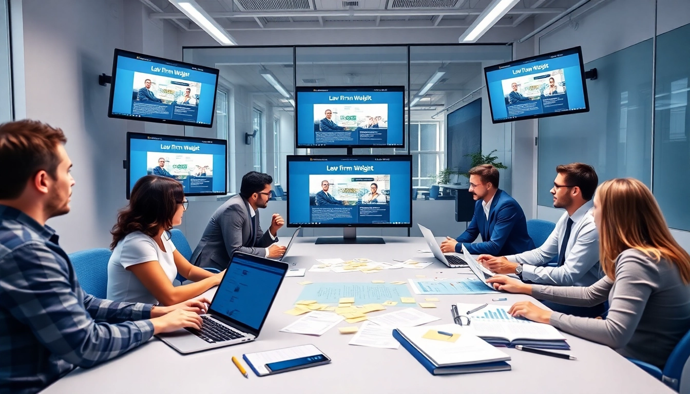 Elevating Your Practice: Custom Law Firm Websites at https://www.websites.law