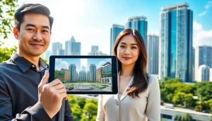 View properties and virtual tours at https://newdeveloperlaunch.sg with real estate expert in Singapore.