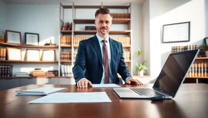 Learn about award-winning attorneys at https://www.expertlawattorneys.com in a professional law office.