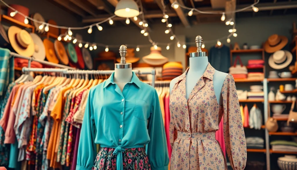 Discover vibrant vintage finds at https://thrift-vintage.com with eclectic clothing and unique accessories.