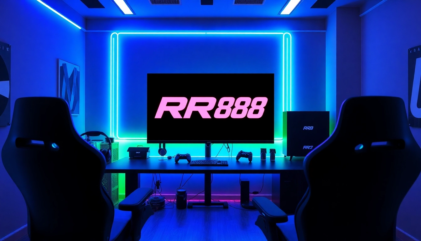Maximize Your Gaming Potential with RR88: Essential Tips and Insights
