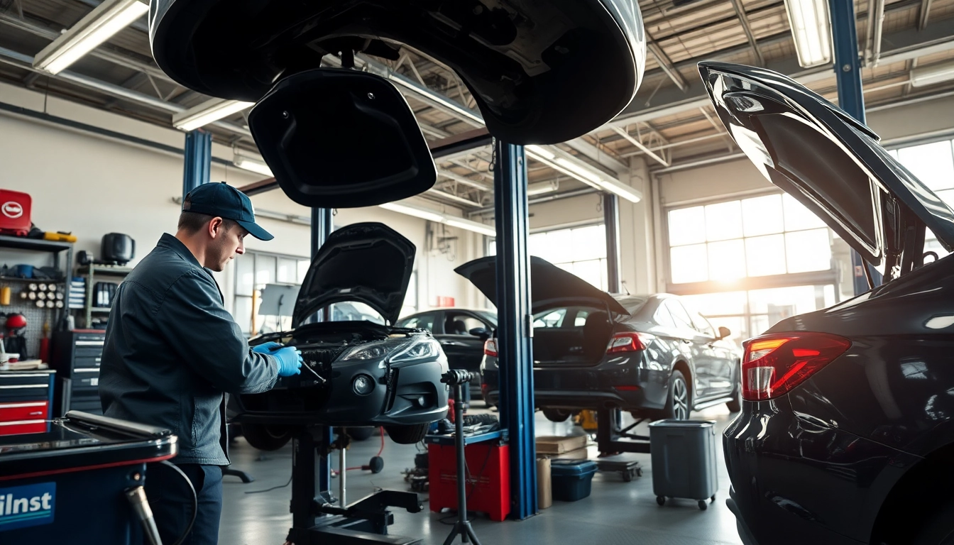 Die besten Tipps für Auto Reparatur Berlin: Effizienz und Qualität vereint