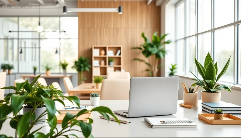 Verbeter je productiviteit met https://www.stofnodig.nl in een moderne werkomgeving met stijl.