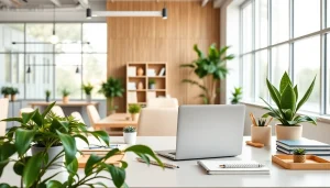 Verbeter je productiviteit met https://www.stofnodig.nl in een moderne werkomgeving met stijl.