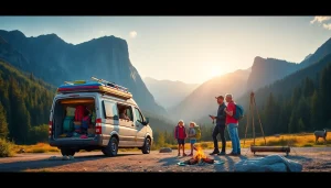 Reiseabenteuer und Entdeckung mit der Familie bei https://fernweh-abenteuer.de in einer malerischen Naturkulisse.