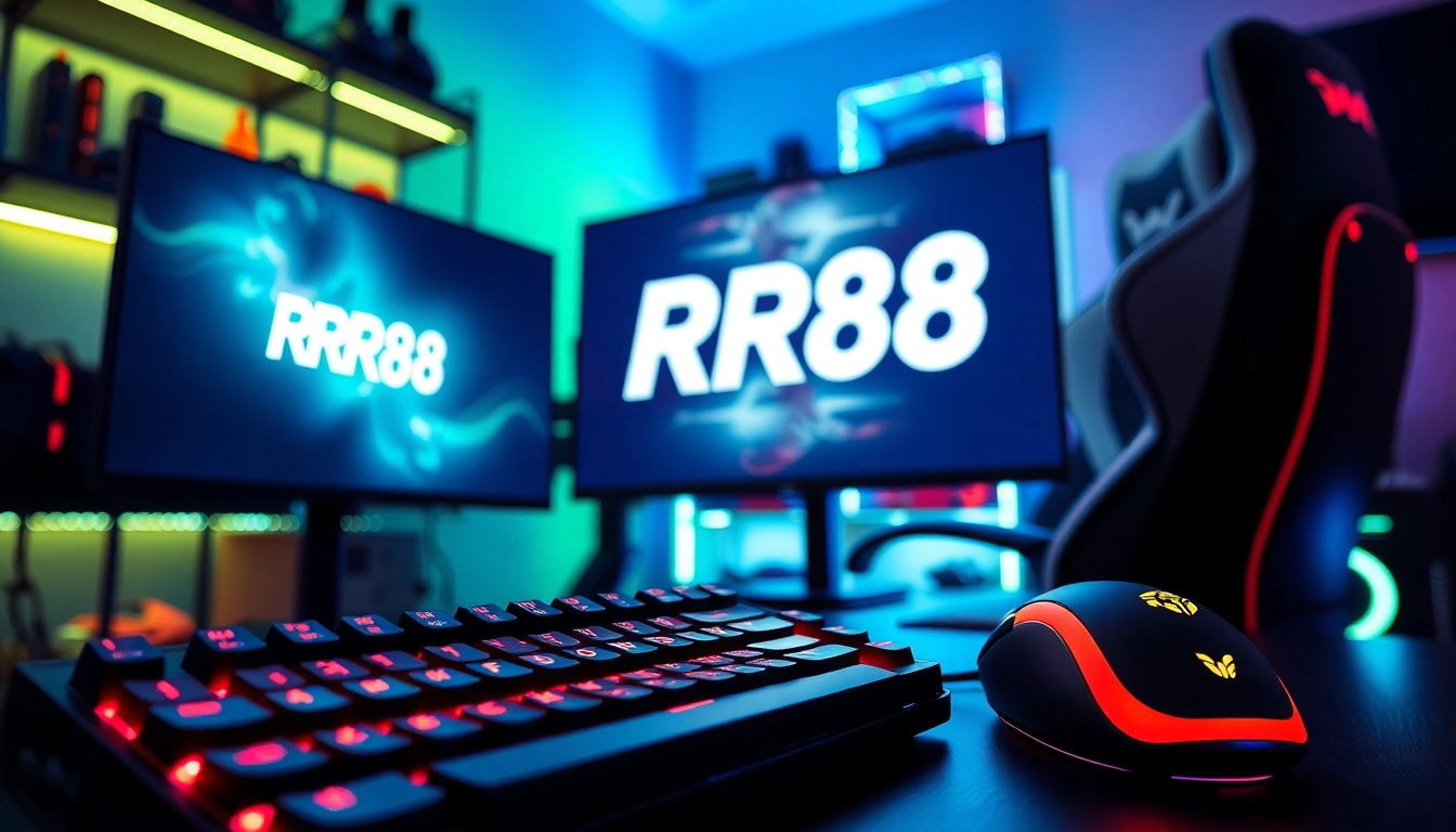 Unlocking the Benefits of RR88 for Gamers: Elevate Your Experience