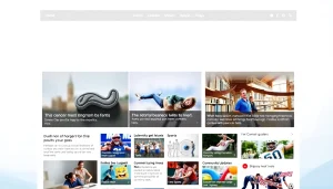 Discover engaging local news on regionalmedianews.com with a sleek homepage layout and vibrant headlines.