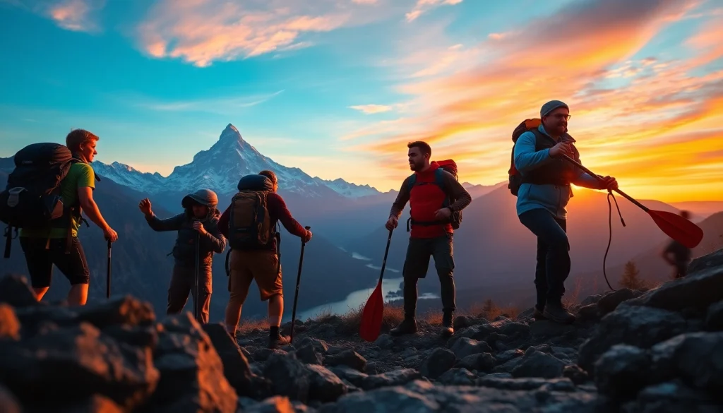 Book thrilling outdoor adventures at https://wpedition.com/ with breathtaking views and energetic activities.