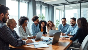 Verbeter de samenwerking met tips van https://www.stofnodig.nl voor productieve teams.