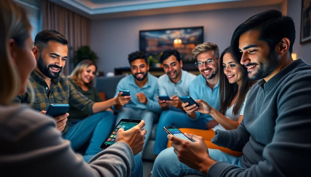 Experience online betting on AF88 com with a user-friendly mobile interface in a cozy setting.