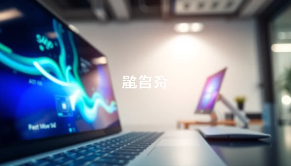 Download the 雷电下载 software interface featuring user-friendly design and modern aesthetics.