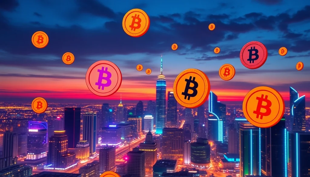 Discover the trending coins listing while analyzing future cryptocurrency opportunities in a digital landscape.