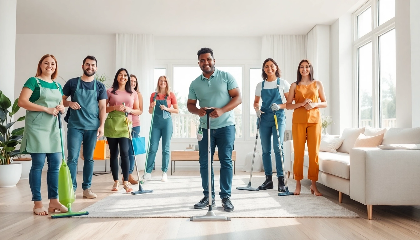 Essential Guide to Choosing the Right Cleaning Service for Your Home