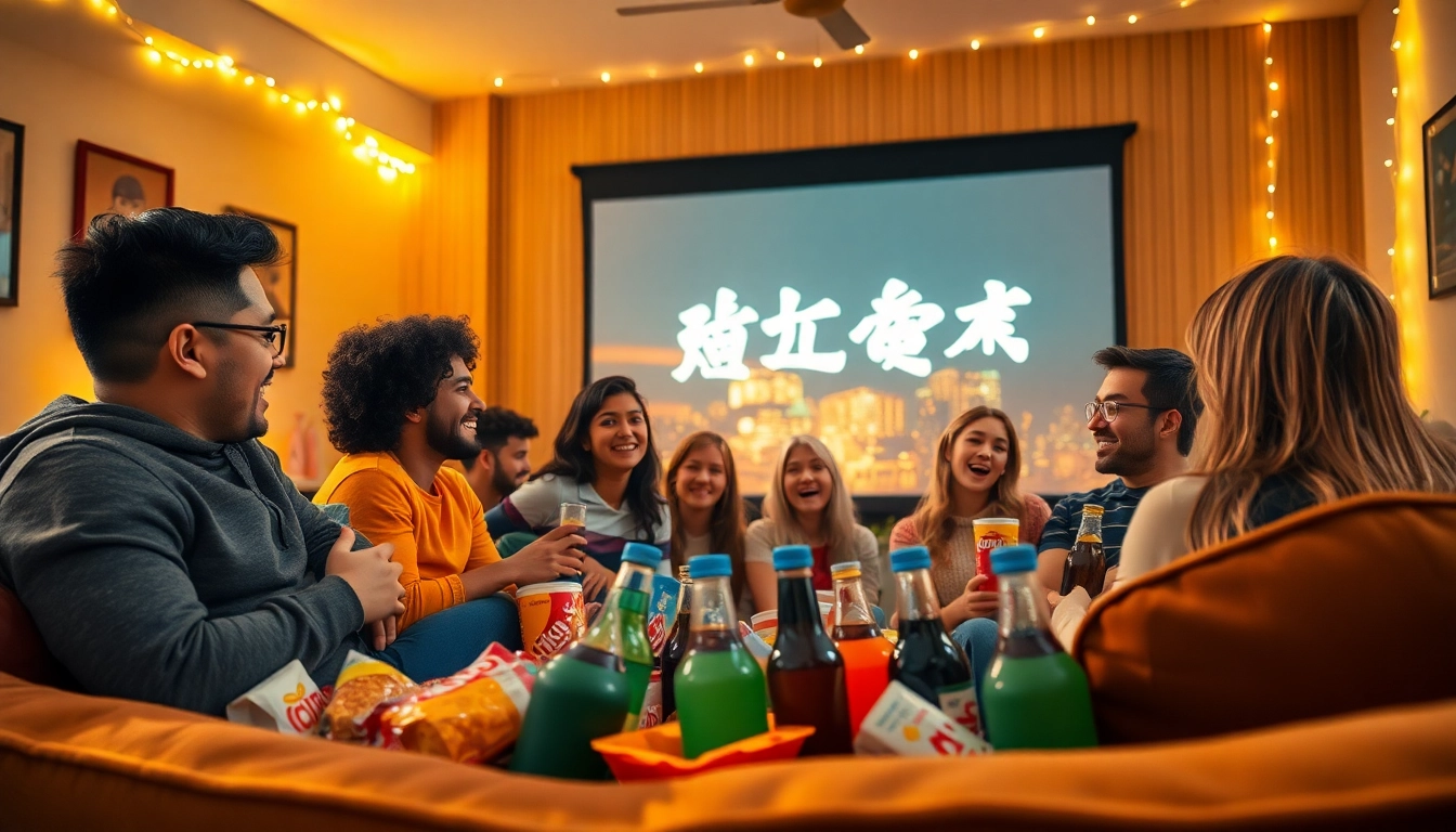 ดูหนังออนไลน์: ประสบการณ์การรับชมที่เหนือกว่า