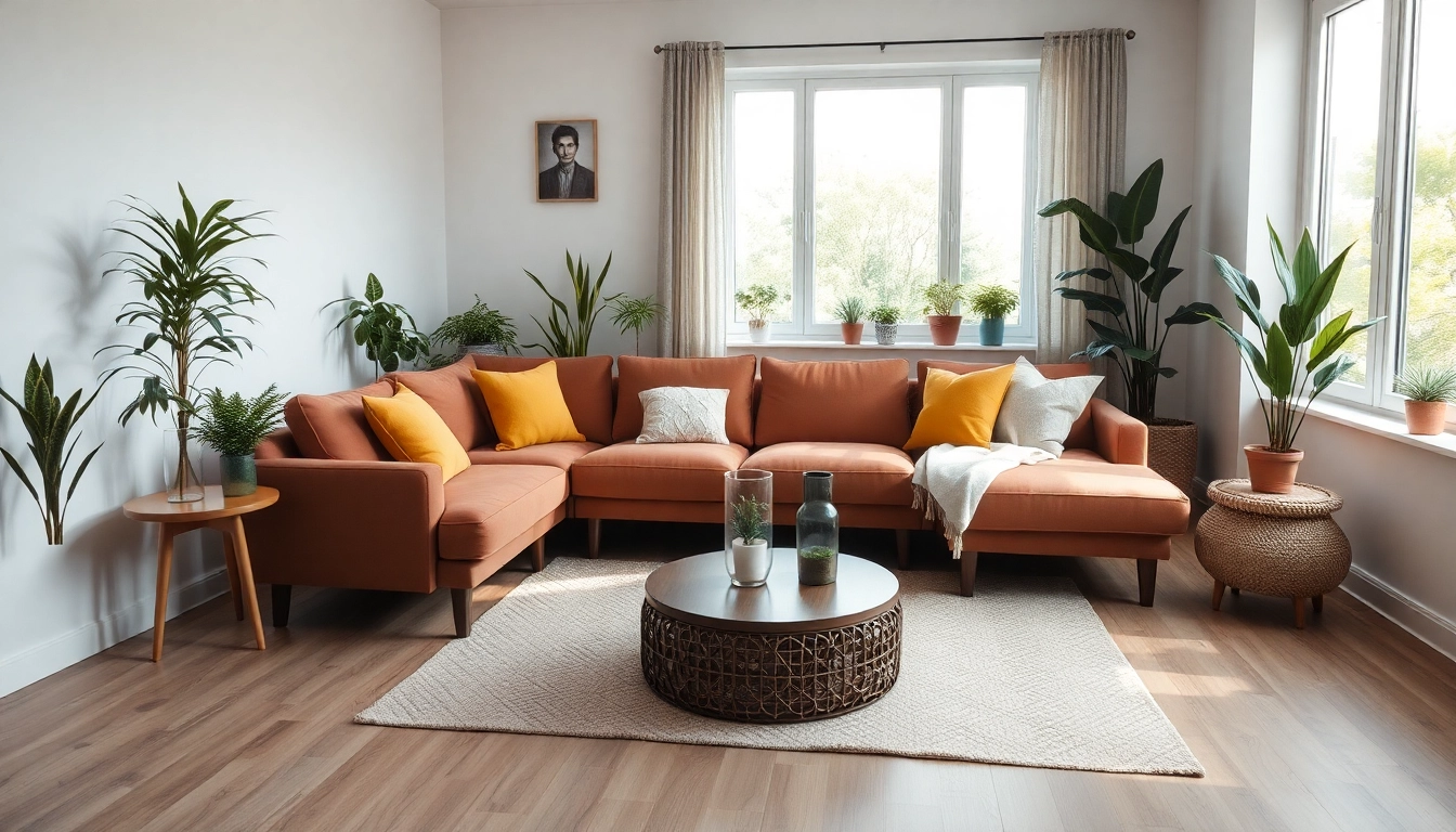 Elevate Your Space: A Comprehensive Guide to Interior Design Dubai