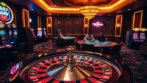 Experience the thrill of gambling at https://789win.apartments/ with roulette, poker, and slot machines.