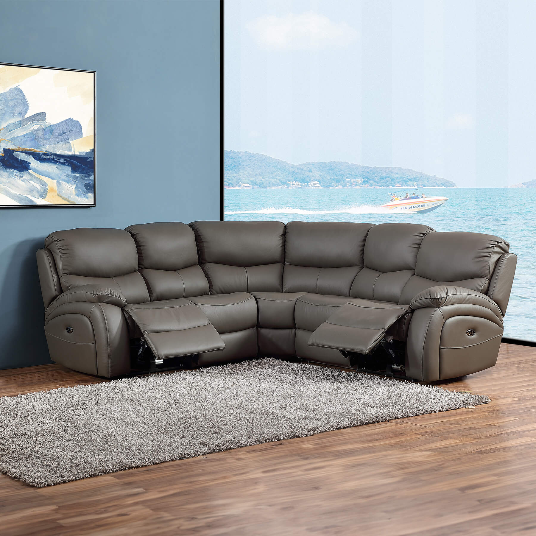 Corner Sofa Deals – Premium European Craftsmanship by Msofas