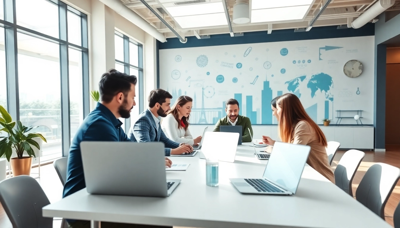 Boost Your Business Potential with Expert Agency Strategies