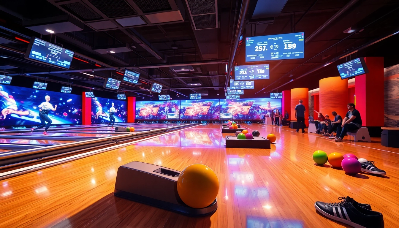Expert Bowling Equipment Manufacturer Insights for 2025 Success