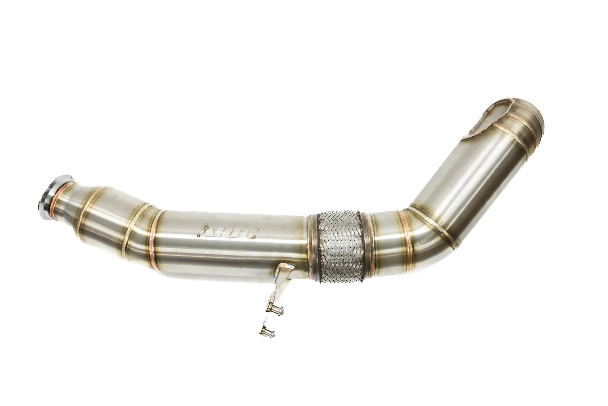 RVNG RaceWorks Downpipe – Boost Flow, Sound & Turbo Response