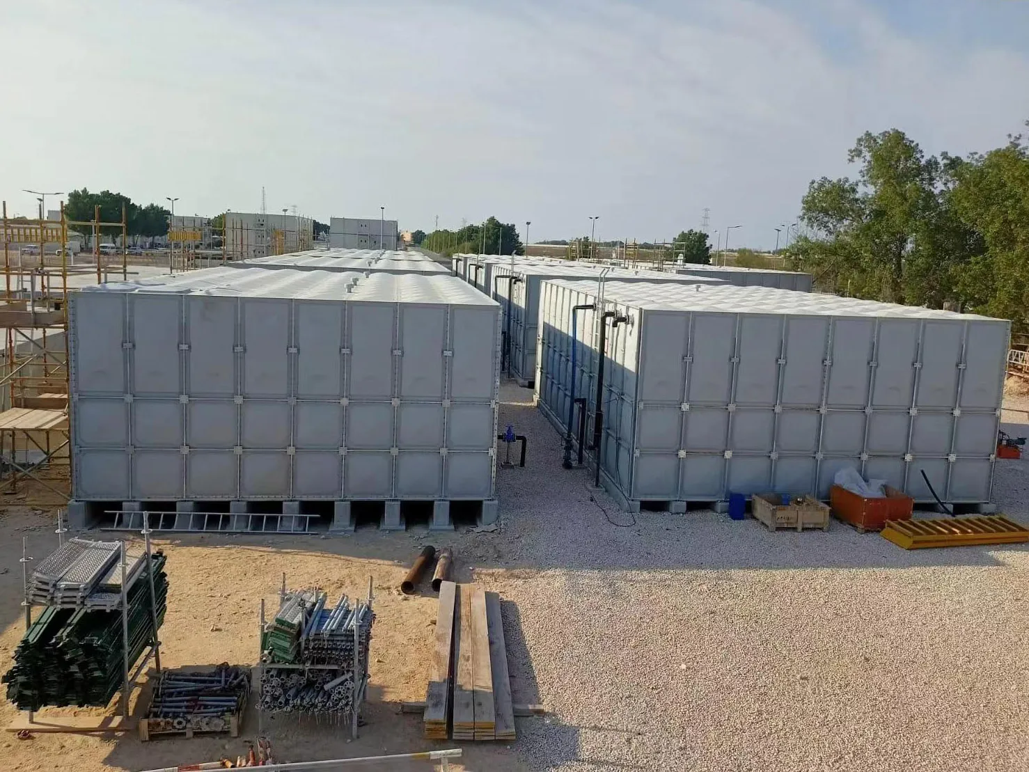 How GRP Manufacturers Like Engineered Composites Deliver Quality Solutions