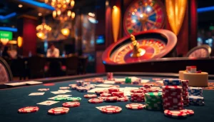 Experience thrilling gameplay at https://rikvip1.top/tac-gia-rikvip with vibrant casino visuals.