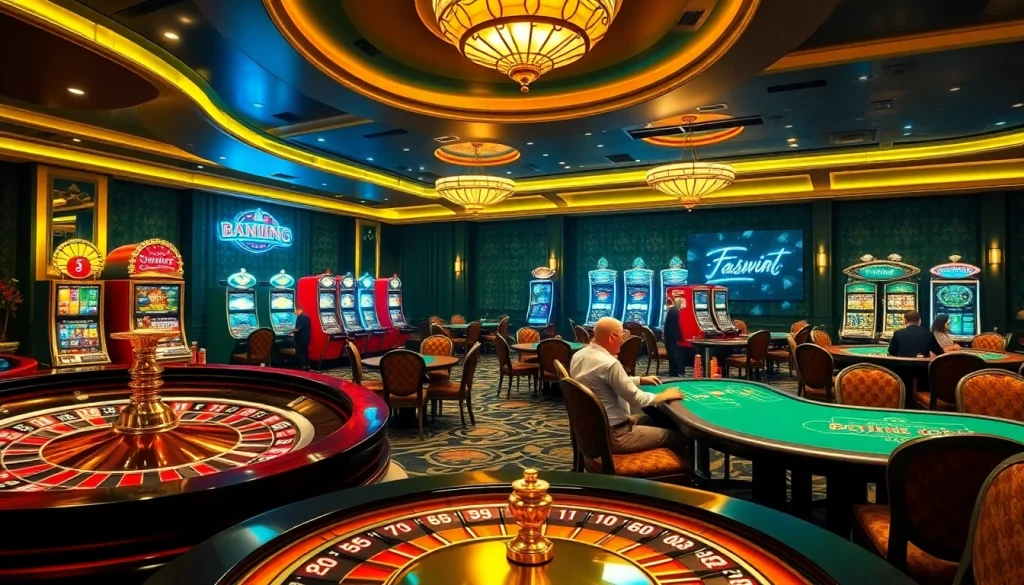Experience the excitement of gambling at https://789win.apartments/ with vibrant slot machines, roulette, and poker action.