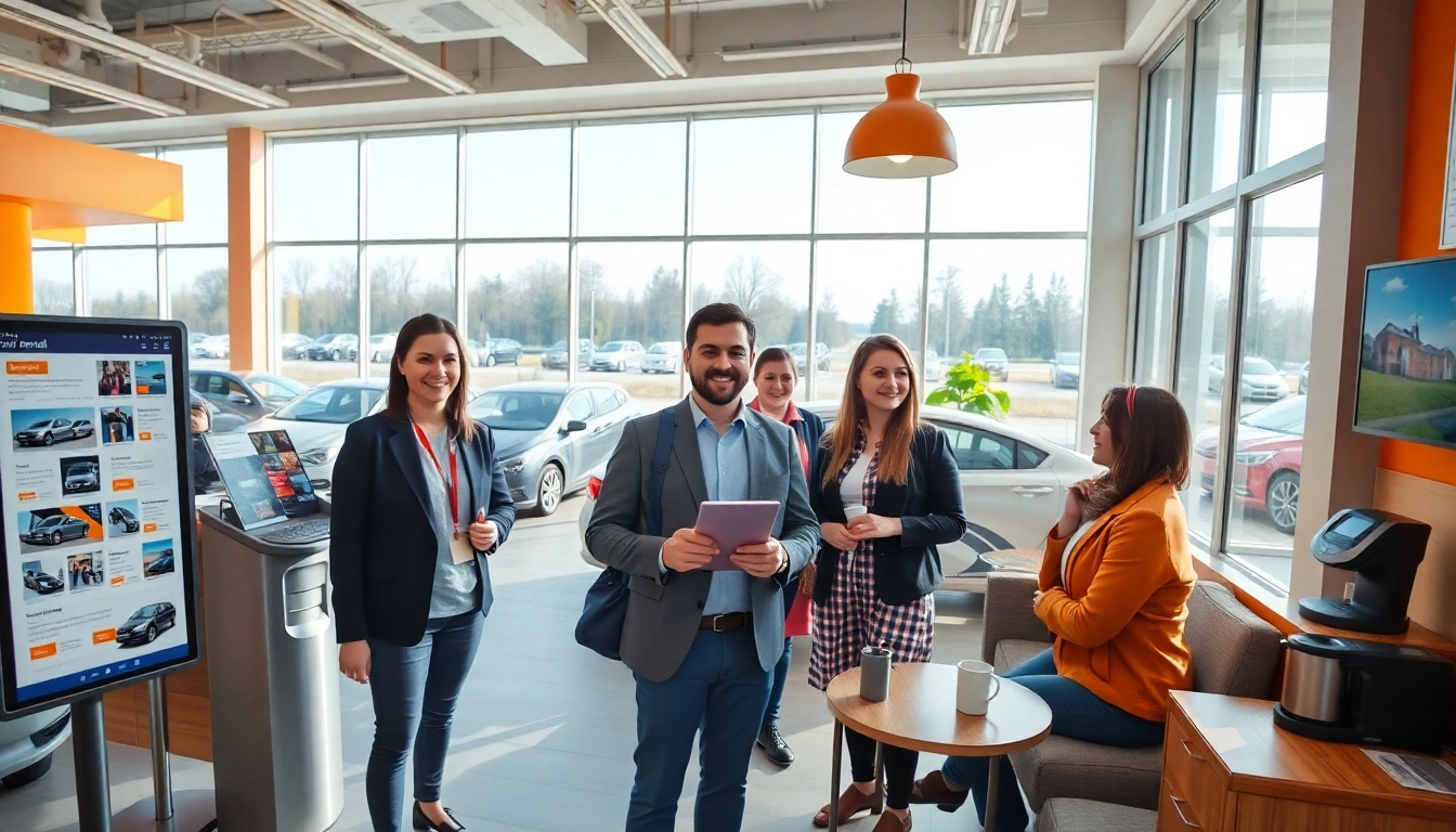 Effective Car Rental Solutions in Chișinău: A Complete Guide to Chirie Auto 2025