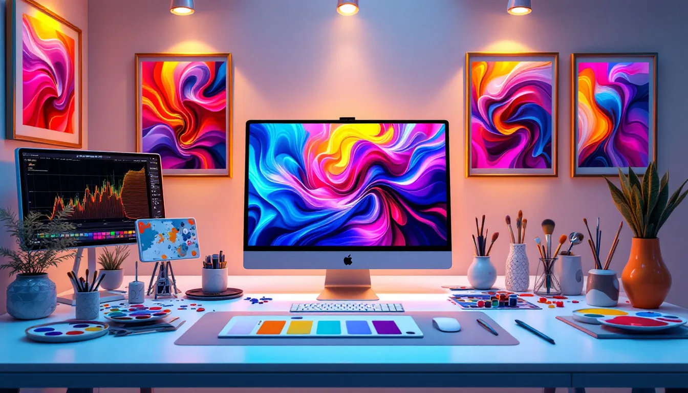 Create Unique Art Pieces from Your Photos at artface.co.uk