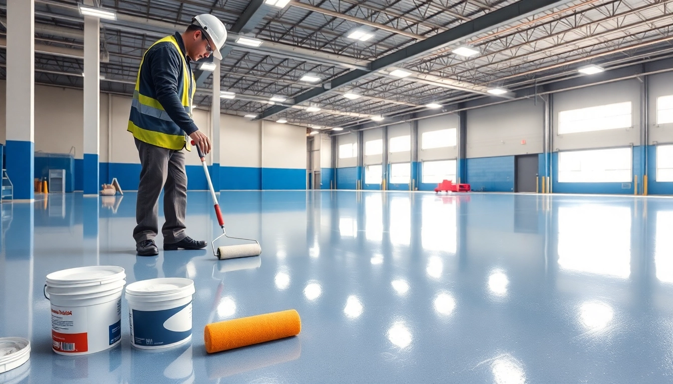 Garage Floor Coating Minneapolis: Long-Lasting Protection for Your Floors