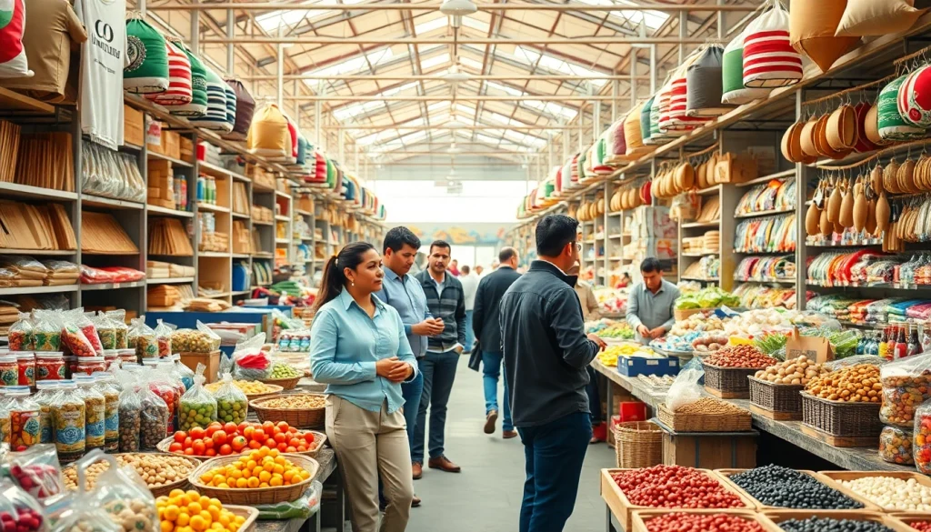 Engage with Wholesale vibrancy through diverse entrepreneurs in a dynamic marketplace.