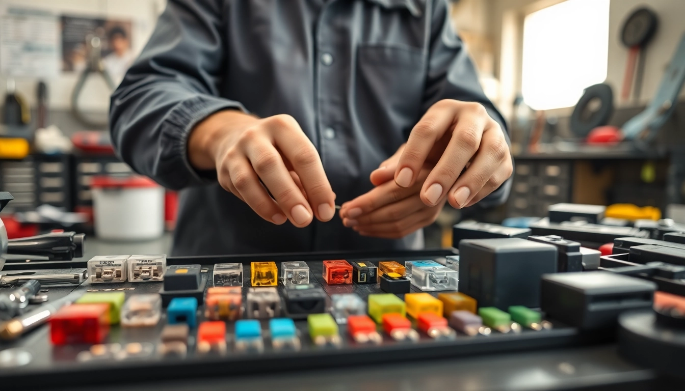 Understanding Automotive Fuses: A Comprehensive Guide on https://bezpieczniki24.pl