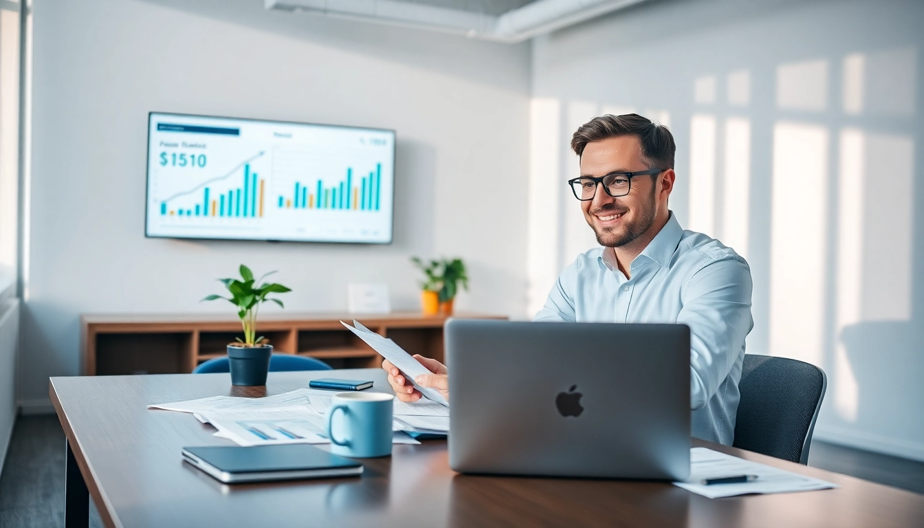 Podstawy księgowości dla firm: Profesjonalne wskazówki na sukces w 2025 roku