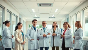 Engaging consultation at Medex Diagnostic and Treatment Center, highlighting quality care at https://www.medexdtc.com.