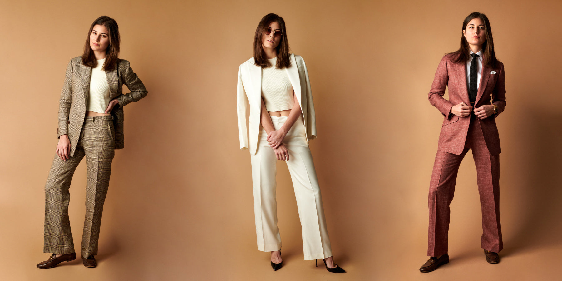 WHY EVERY WOMAN DESERVES CUSTOM SUITS FOR WOMEN