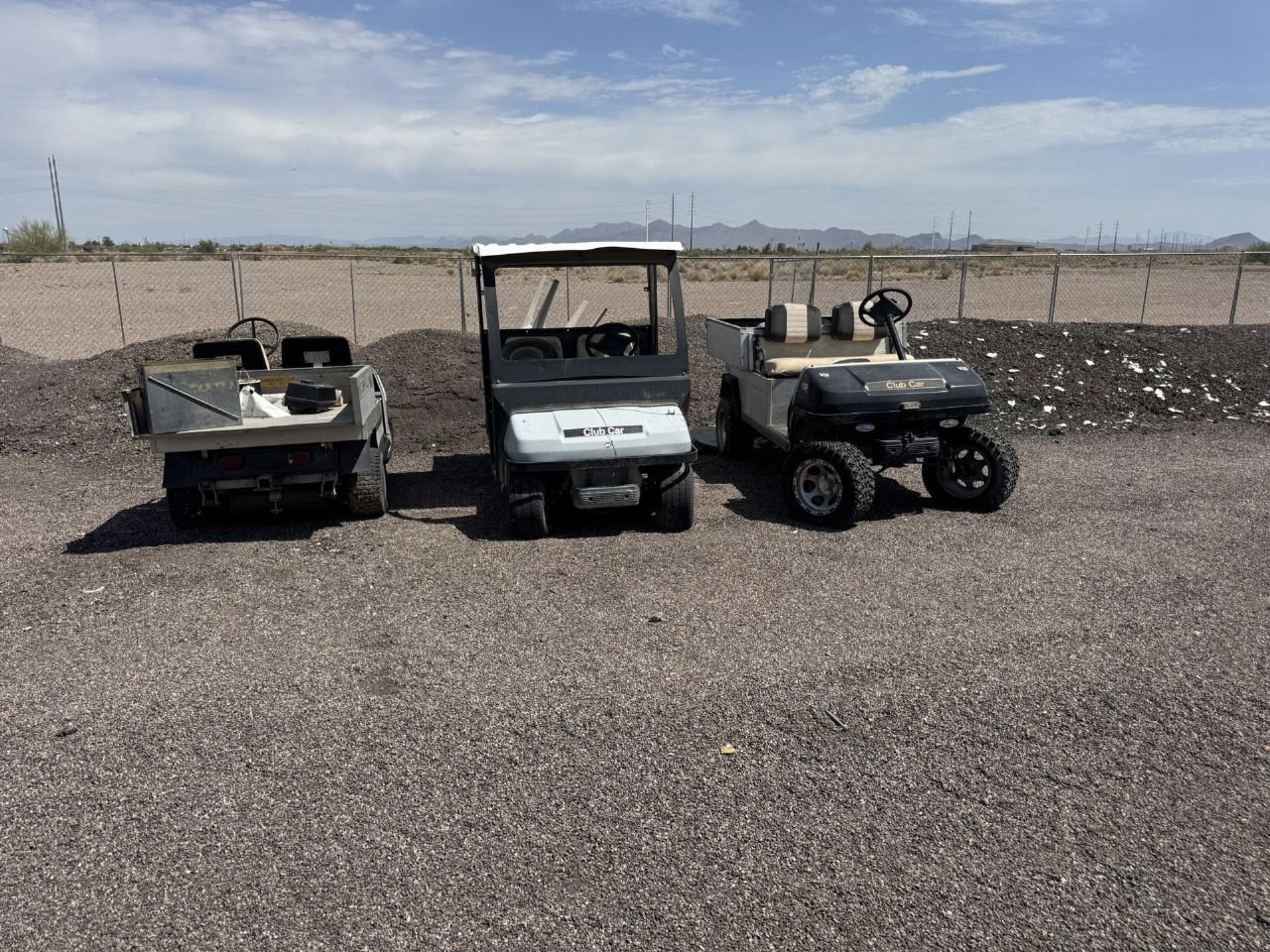 Street Legal Golf Carts for Sale | Safe & Ready for the Road